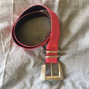Vintage Gitano belt